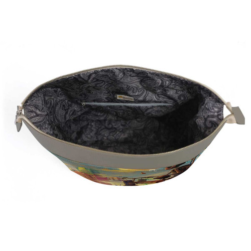 Рюкзак BKP4 «Мальчик и велосипед»