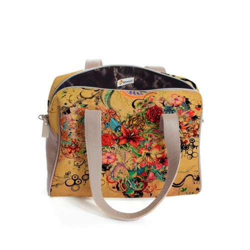 Сумка на плечо BAG5 «Heart»