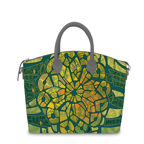 Сумка на руку, BG82 «Мозаика 2»