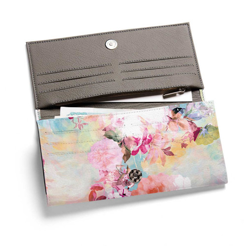 Кошелек, PRS1 «Peonies»