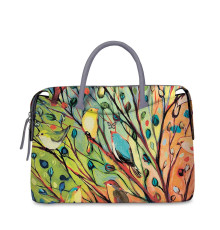 Сумка на руку, BA01 «Birds»