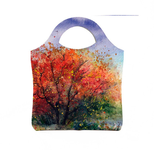 Сумка тоут BAG4 «Akvarel»