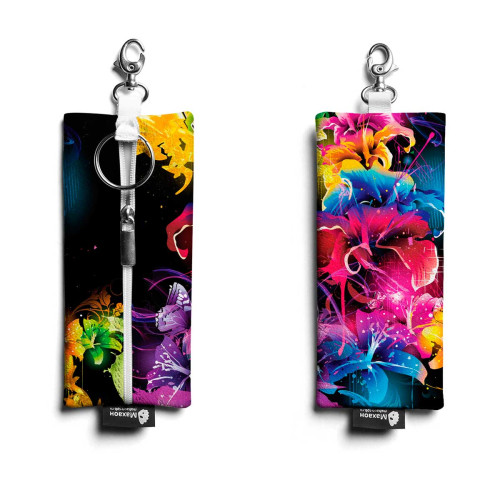 Ключница KEY1 «Flowers»