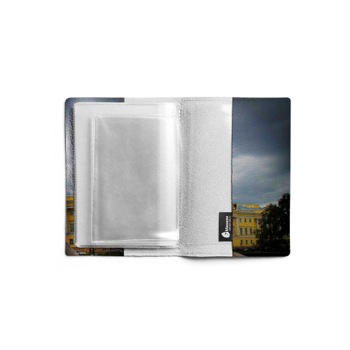 Обложка для паспорта, PAS1 «Петр»