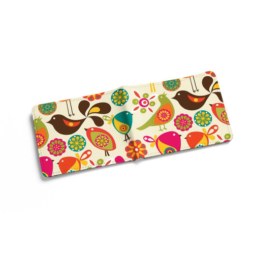 Кошелек мини, PRS2 «Birds»