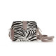Сумка кросс-боди BAG6 «Zebra 2»
