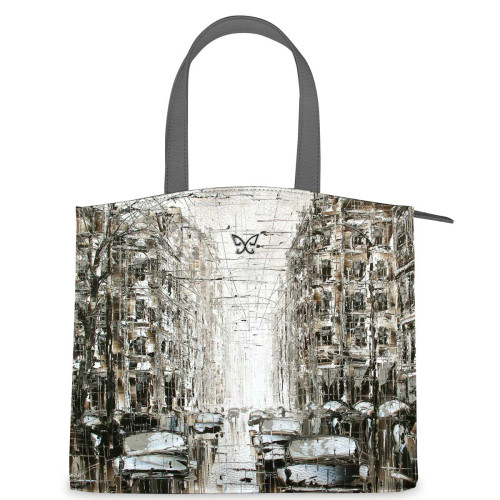 Сумка на руку, BG91 «Городские дожди 2»