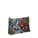 Сумка шолдер, BAG3 «Flowers»