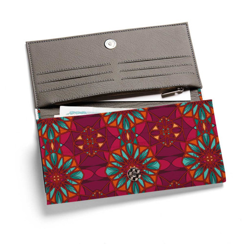 Кошелек, PRS1 «Витраж»