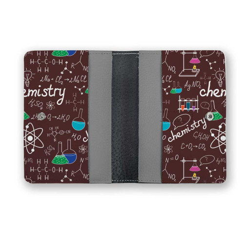 Обложка для паспорта, PAS4 «Химия»