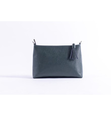 Сумка шолдер, BAG3 «зеленый»