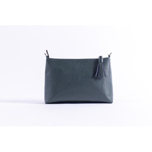 Сумка шолдер, BAG3 «зеленый»