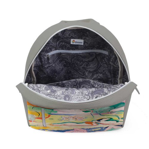 Рюкзак BKP2 «Buenos Aires Meets Matisse»