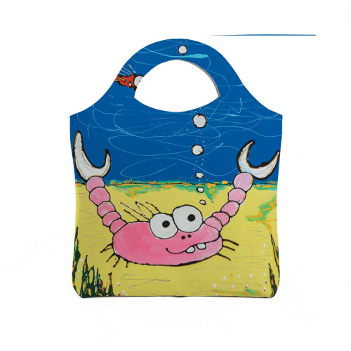 Сумка тоут BAG4 «Maravillas de la Mar »