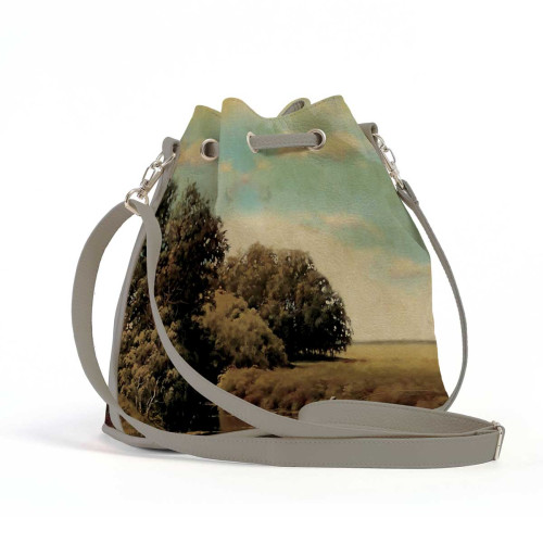 Сумка на плечо BG16 «Охотники на Привале»