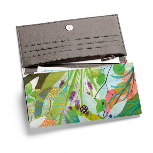 Кошелек, PRS1 «Flower»