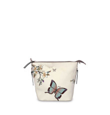 Сумка кросс-боди BAG8 «Бабочка 5»