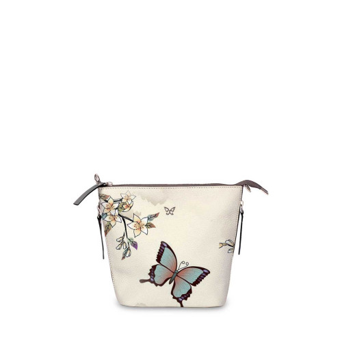 Сумка кросс-боди BAG8 «Бабочка 5»