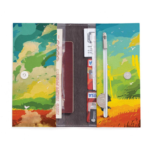 Портмоне PRS3 «Rocket»