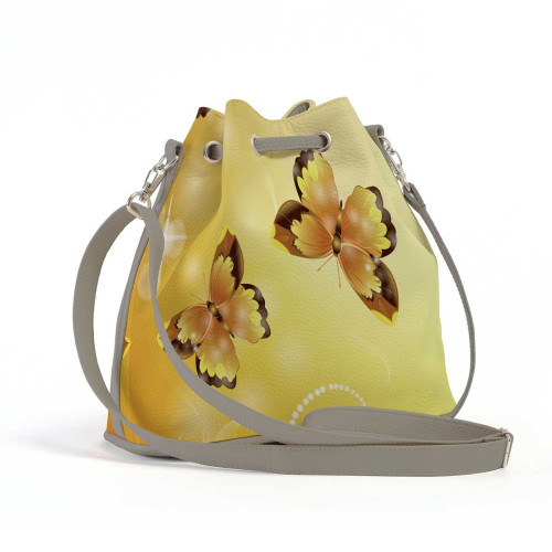 Сумка на плечо BG16 «Бабочка 8»