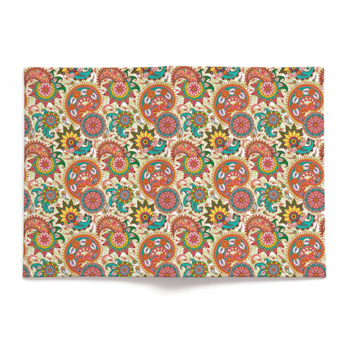 Обложка для паспорта, PAS2 «Eastern peysli»