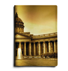 Обложка для автодокументов, AUT1 «Казанский Собор»