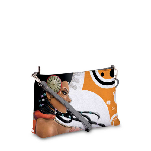 Сумка шолдер, BAG3 «African»