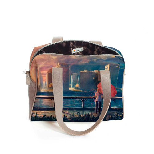 Сумка на плечо BAG5 «Art gorod»