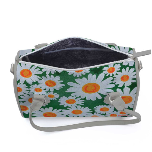 Сумка на руку BG13 «Ромашки 5»