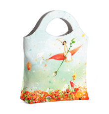 Сумка тоут BAG4 «Маки»