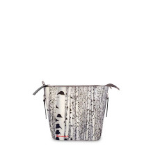 Сумка кросс-боди BAG8 «Березы»