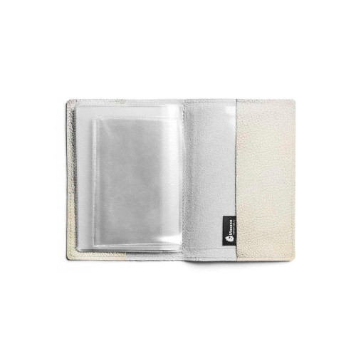 Обложка для паспорта, PAS1 «Кот с душой поэта»