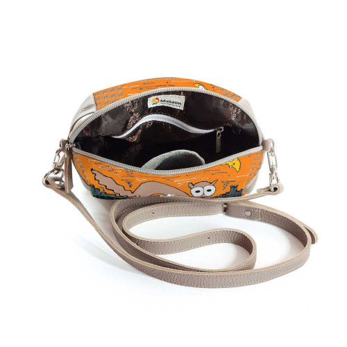 Сумка кросс-боди BAG6 «Come Back to me  »