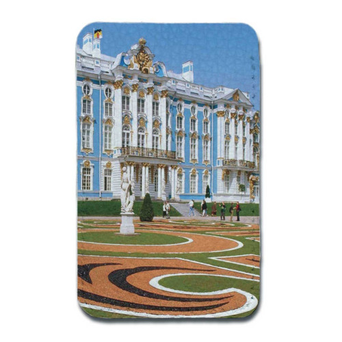 Картхолдер, CHL2 «Екатеринский Дворец»