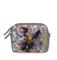 Сумка кросс-боди BG47 «Ирисы»