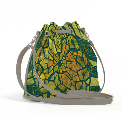 Сумка на плечо BG16 «Мозаика 2»