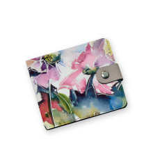 Кошелек мини PRS8 «Watercolor»