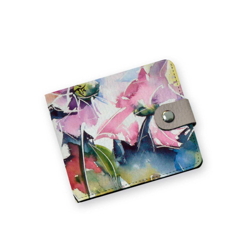 Кошелек мини PRS8 «Watercolor»