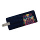 Кошелек мини PRS8 «Owl color»