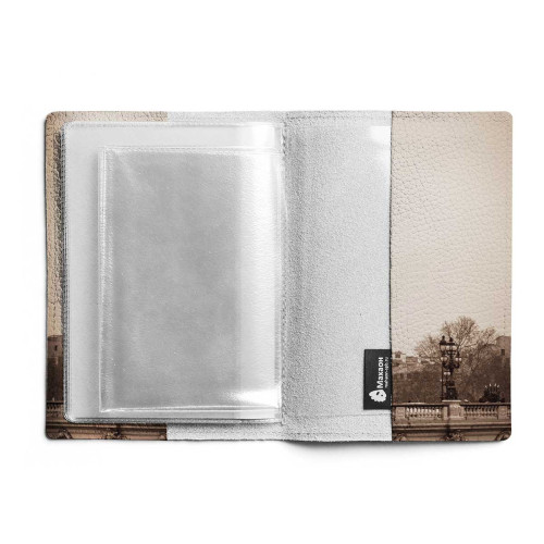 Обложка для автодокументов, AUT1 «Pont Alexandre III»