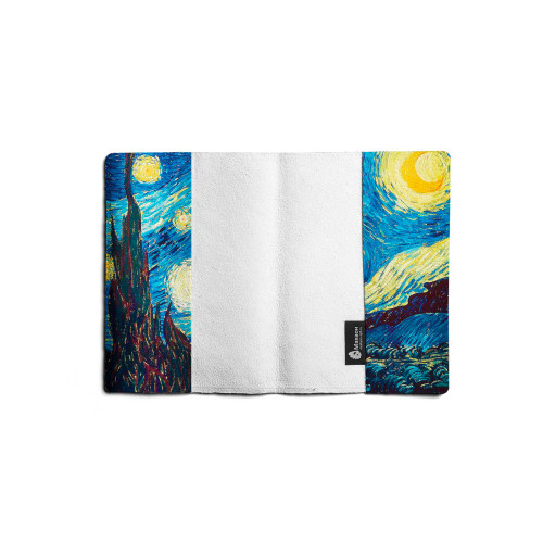 Обложка для паспорта, PAS1 «Vincent van Gogh Starry night»