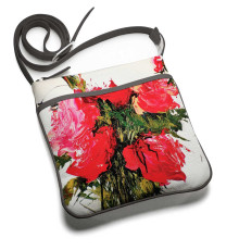 Сумка планшет BAG 1 «Букет роз»