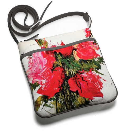 Сумка планшет BAG 1 «Букет роз»