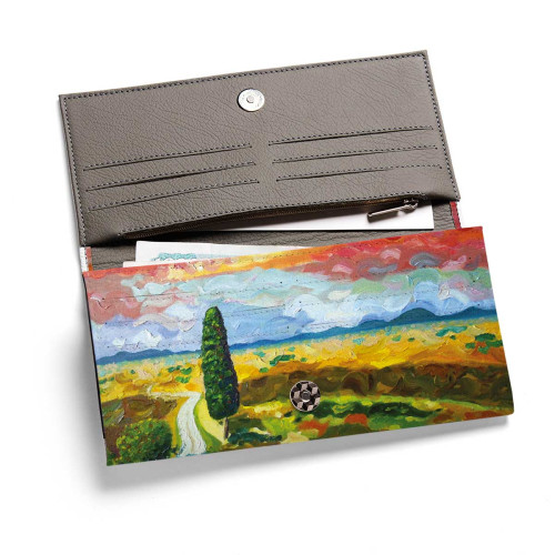 Кошелек, PRS1 «Тосканский полдень»