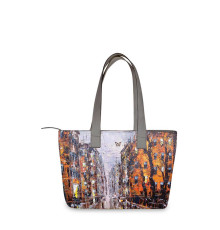 Сумка тоут, BAG2 «Вечерний Петербург»