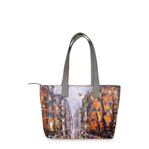 Сумка тоут, BAG2 «Вечерний Петербург»