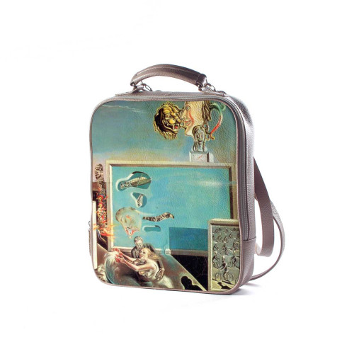 Рюкзак BKP1 «Salvador Dali Enlightened Pleasure»