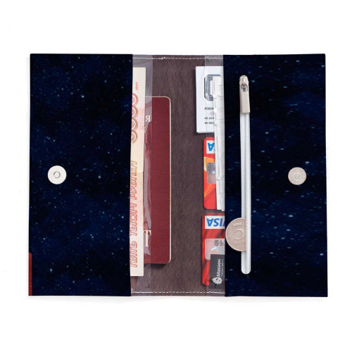 Портмоне PRS3 «Owl color»