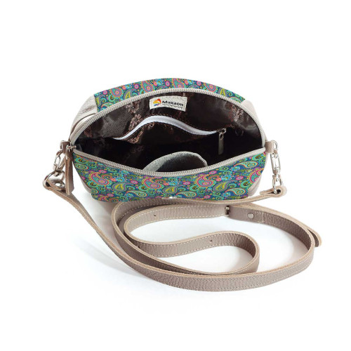 Сумка кросс-боди BAG6 «Indian peysli»