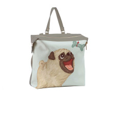 Рюкзак BKP4 «Dog with bone»